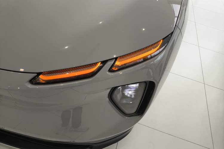 Used Nio EC6 2023 75 kWh