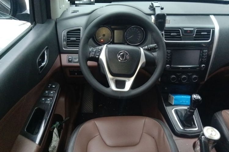 Used FORTHING SX6 2016 1.6L Manual Luxury Model