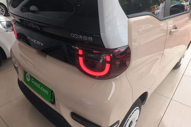 Used Chery QQ Ice Cream 2025 155km Sundae Edition Exterior 3