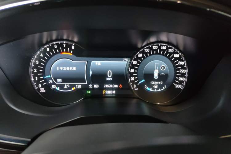 Used Ford Taurus 2019 EcoBoost 245 Premium Edition
