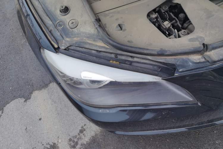 Used BMW 7 Series 2011 730Li Elegant Model Right Front Headlight
