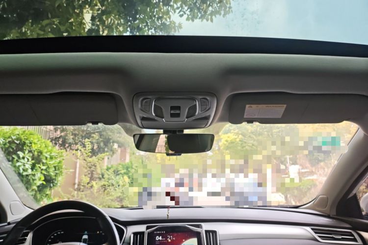 Used Roewe i6 MAX New Energy 2021 EV 500 Skyroof Flagship Edition
