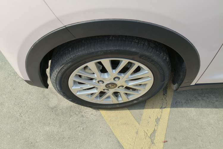 Used Chery Little Ant 2024 Facelifted 321km Beloved Edition Left Front Wheel Hub