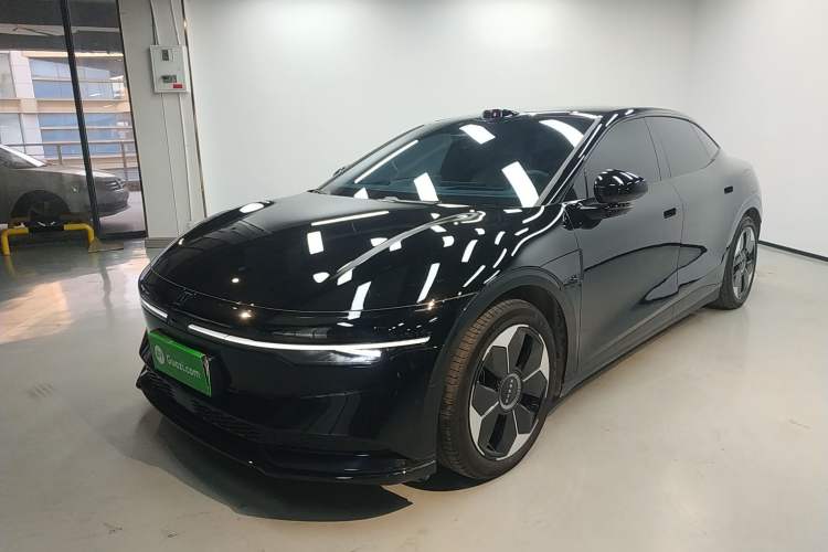 Used Zeekr 007 2024 Rear-Drive Enhanced Version 75 kWh