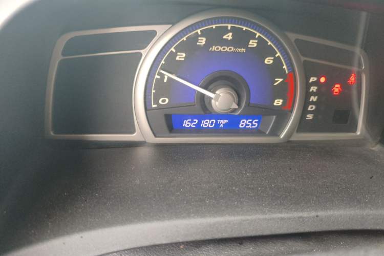 Used Honda Civic 2009 1.8L automatic comfort version
