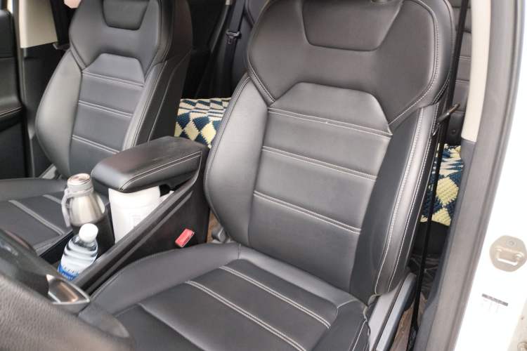 Used BYD e2 2019 Standard Range Model – Smart & Comfortable Version Left Front Seat