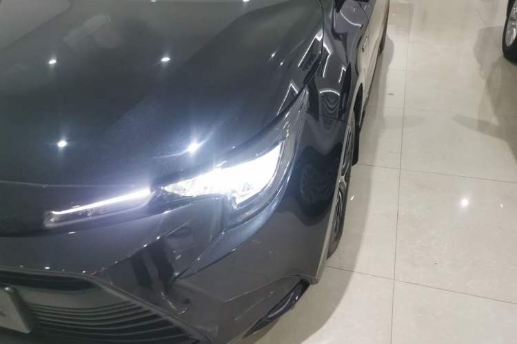 Used Toyota Levin 2023 Smart Electric Hybrid Dual-Engine 1.8L Leading Edition