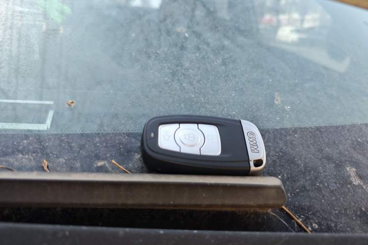 Used Haval H6 2016 Upgraded Model 1.5T Automatic Two-Wheel Drive Elite Version