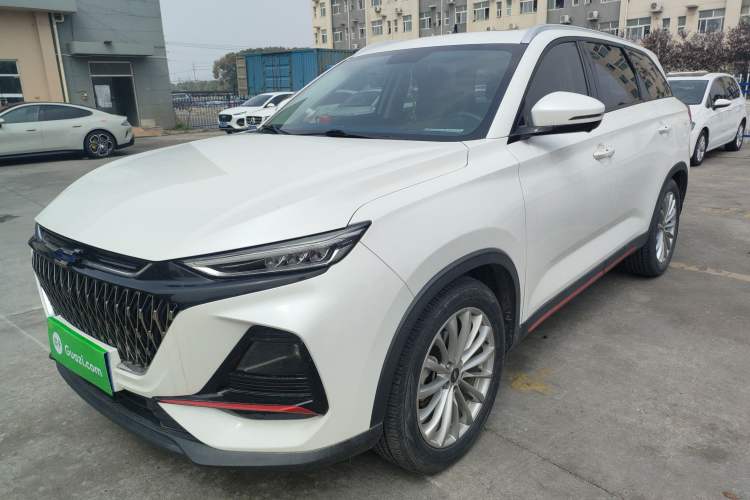 Used CHANGAN OSHAN X7 PLUS 2022 1.5T Blue Whale Edition Automatic Prestige Version