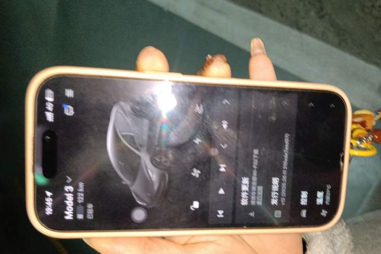 Used Tesla Model 3 2021 Standard Range Rear-Drive Upgraded Version
