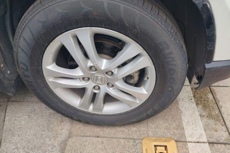 Used Honda CR-V 2010 2.4L automatic four-wheel drive luxury version