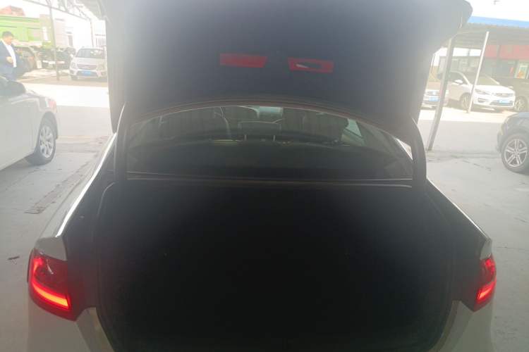 Used Audi A4L 2013 35 TFSI Automatic Comfort Model