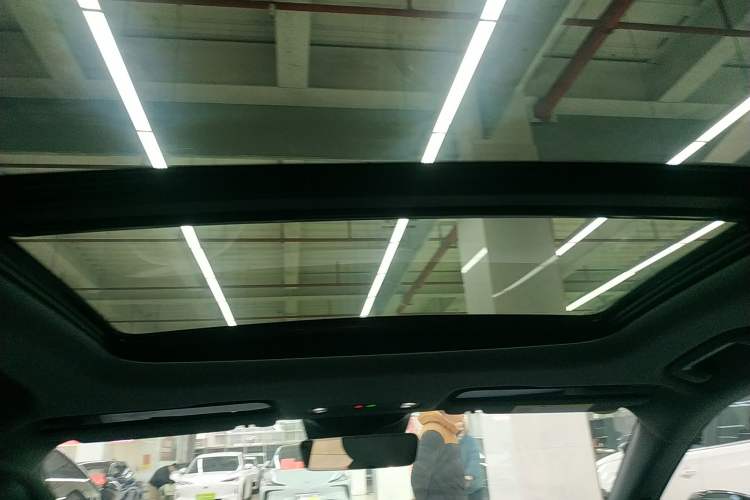 Used Lynk & Co 07 2024 EM-P 126 Long-Range Ultra
