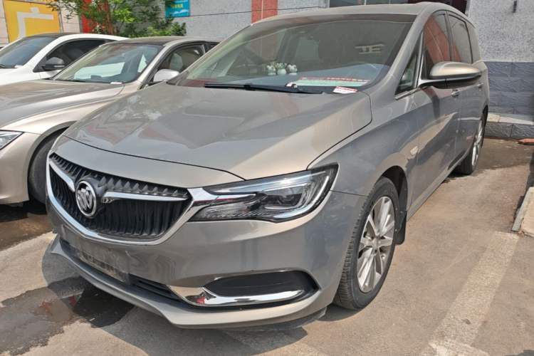 Used Buick GL6 2019 18T 6-Seater Connected Luxury Version China VI Standard