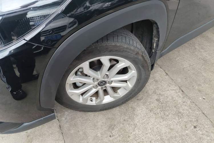 Used Toyota FRONTLANDER 2023 2.0L CVT Leading Edition Exterior 4