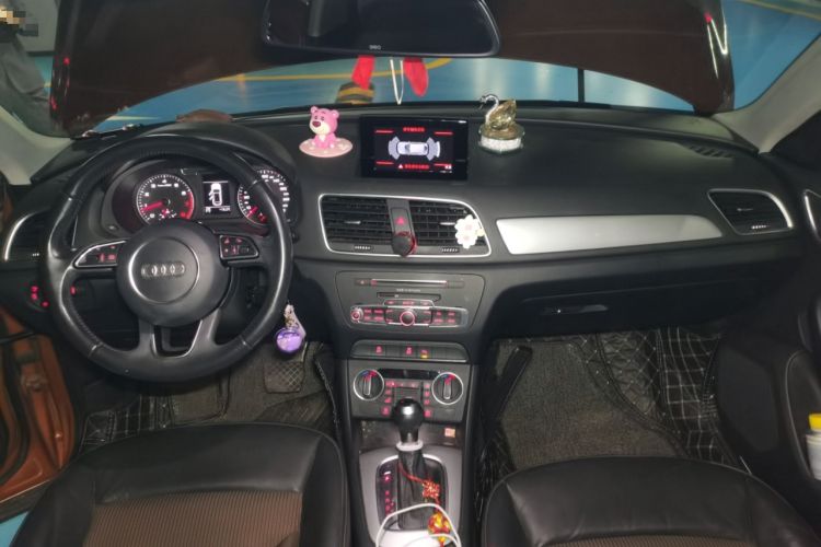 Used Audi Q3 2017 35 TFSI Fashion Model
