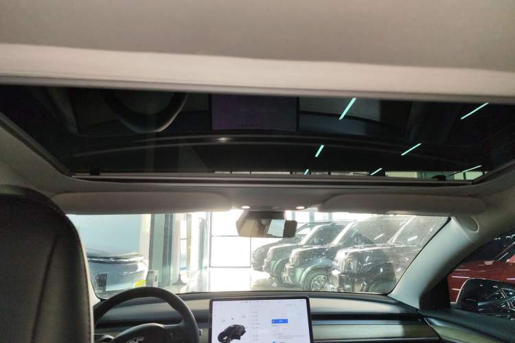 Used Tesla Model 3 2021 Revised Version Standard Range Rear-Wheel Drive Upgraded Edition 3D1