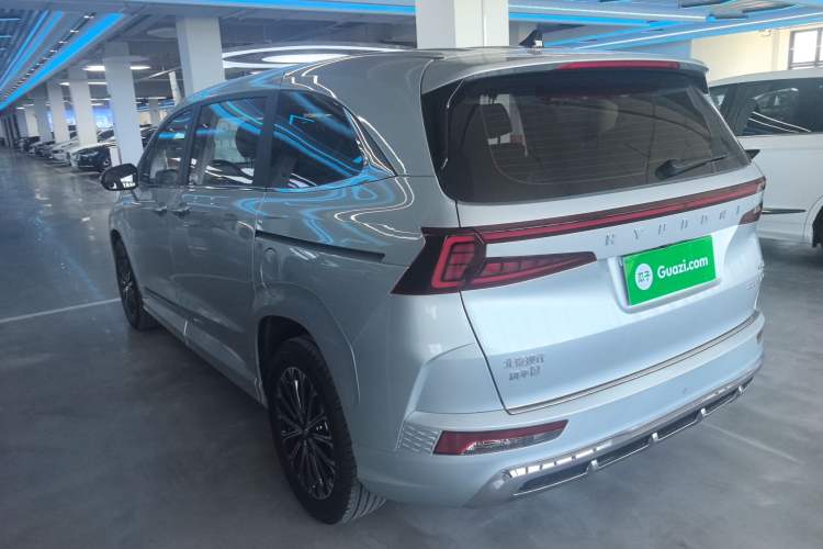 Used Hyundai Custo 2024 270TGDi TOP Smart Luxury Flagship Edition
