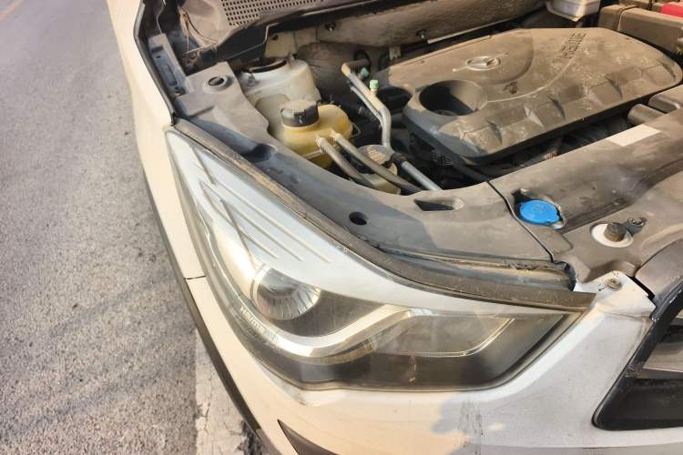 Used Haima S5 2015 1.6L Manual Smart Luxury Model