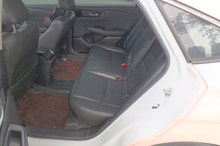 Used Honda Crider 2019 180 Turbo CVT Leading Edition China VI Left Rear Seat