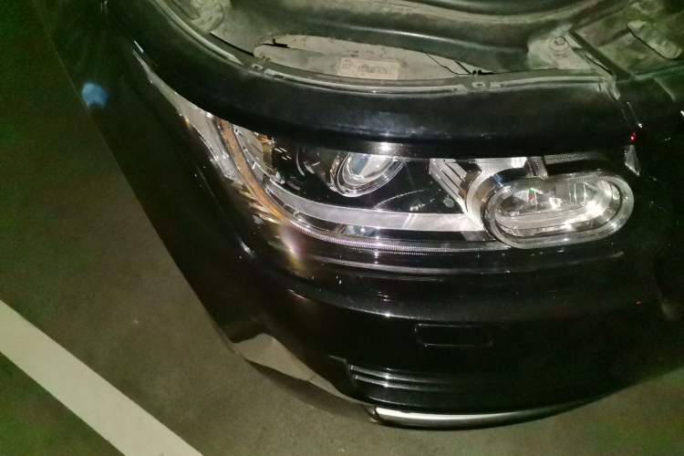 Used Land Rover Range 
