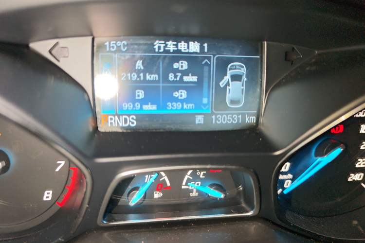 Used Ford Kuga 2013 1.6L GTDi 4x4 Elite Model