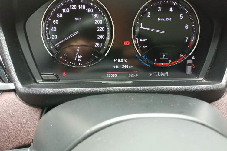 Used BMW X1 2022 sDrive25Li Leading Model
