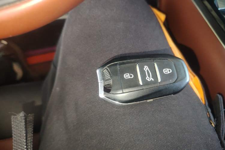 Used Citroen C5 AIRCROSS 2019 380THP Luxury Model China V Standard