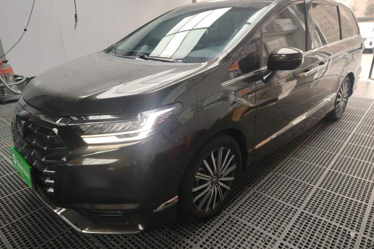 Used Honda Elysion 2022 2.0L eHEV Luxury First Edition