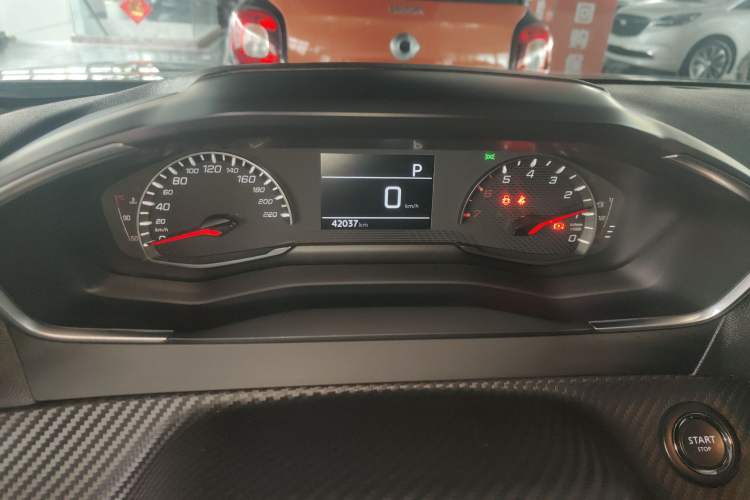 Used Peugeot 2008 2022 230THP THE ONE Instrument Cluster
