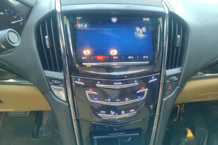 Used Cadillac ATS 2014 28T Comfort Version