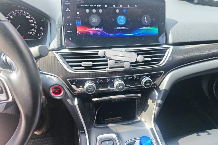 Used Honda Accord 2022 Xing·Hybrid 2.0L Phantom Night·Sharp Intelligence Edition