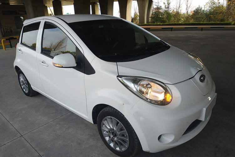 Used JAC iEV6E 2019 Upgraded iEV6E Luxury Model