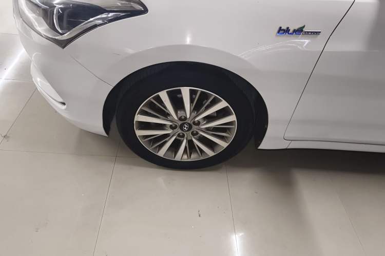 Used Hyundai Mistra 2017 1.6T Automatic Smart GLS China V Standard