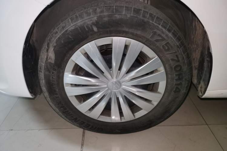 Used Volkswagen Santana 2019 1.5L Automatic Fashion Edition China VI
