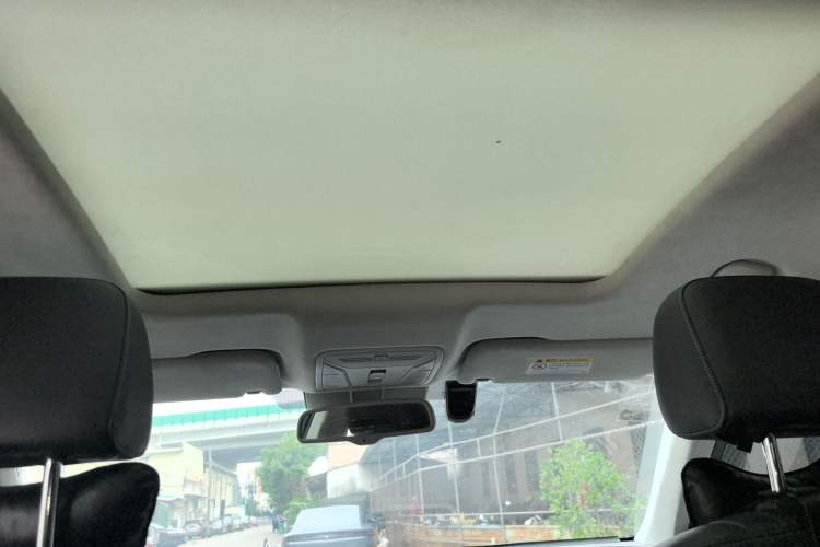 Used Hongqi HS7 2021 3.0T Automatic All-Wheel Drive Smart Connect Flagship Edition
