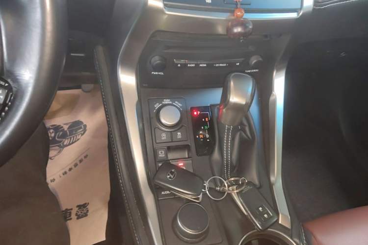 Used Lexus NX 2015 200T All-Wheel-Drive Fēngshàng Edition