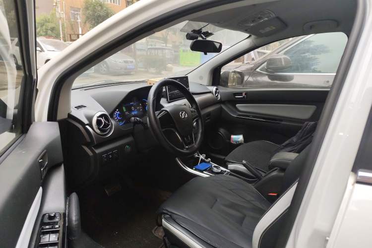 Used BAIC New Energy EC5 2019 New Style Edition

