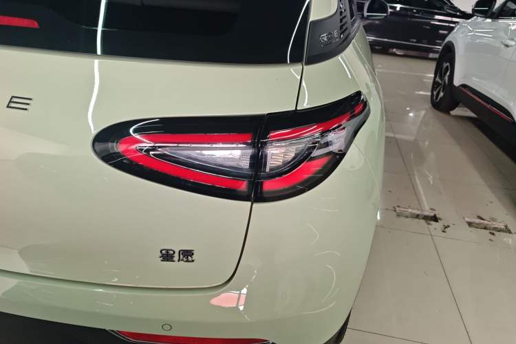 Used Geely Galaxy Geome 2025 310km Youth Edition