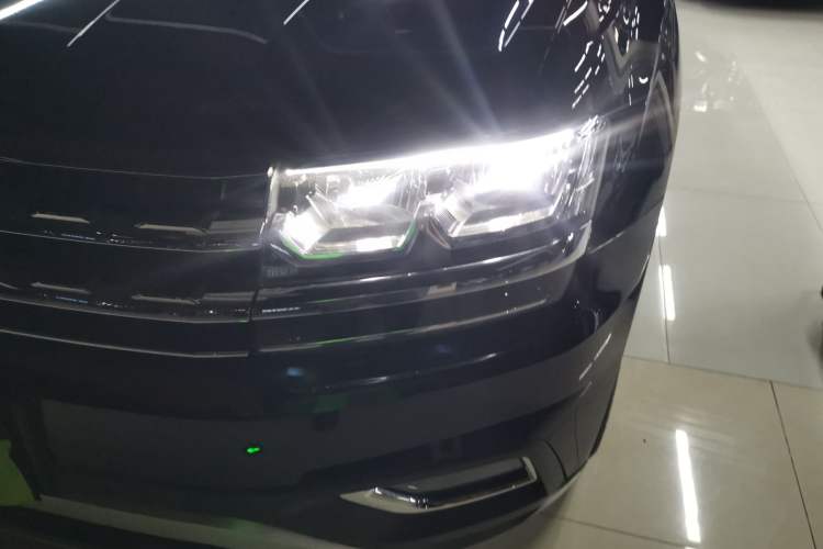 Used Volkswagen Teramont 2020 380TSI Four-Wheel Drive Luxury Version China VI Standard
