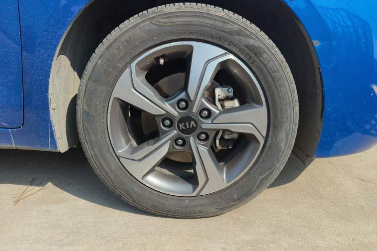 Used Kia K3 2019 1.5L CVT New Sharp Edition
