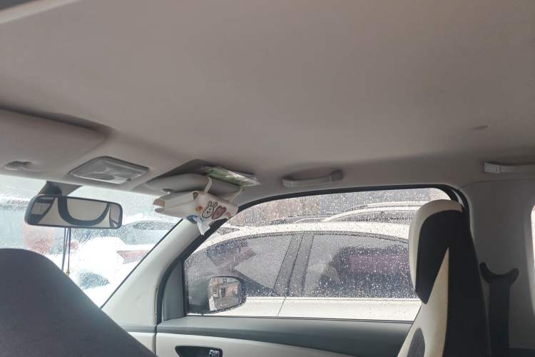 Used Dongfeng Fengon MINIEV 2022 Shishi Style Luxury Version
