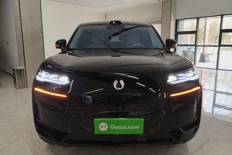 Used Denza N9 2025 Flagship Model