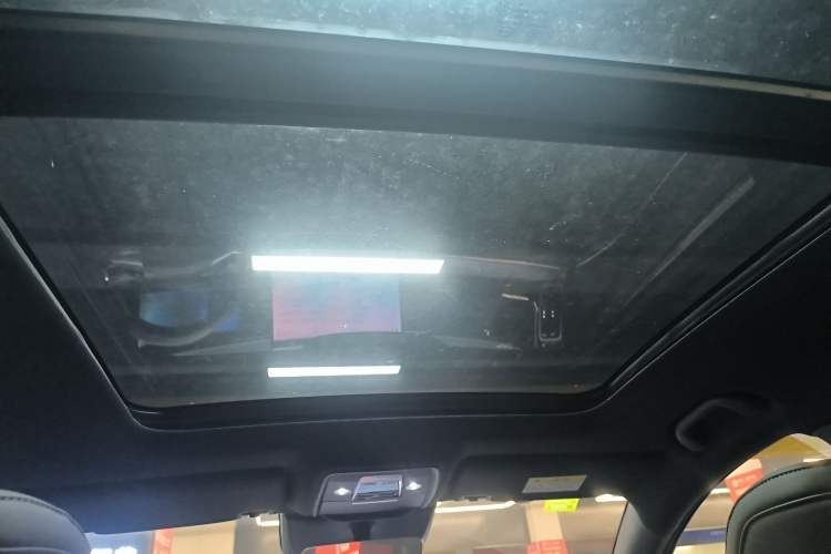 Used BYD Song L DM-i 2025 Intelligent Driving Version 112 km Beyond-Range Type