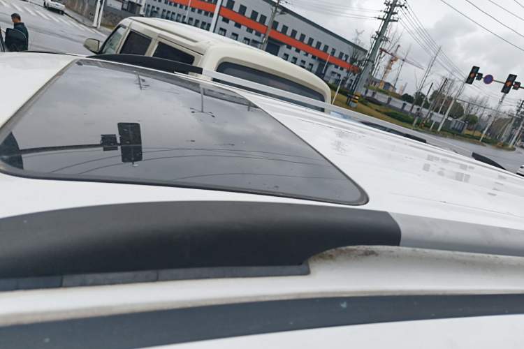 Used FORTHING S500 2016 1.5L Manual Luxury Model
