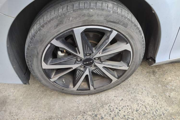 Used AION S Plus 2022 70 Intelligent Edition