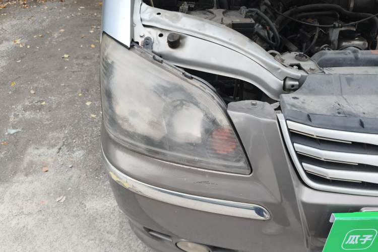 Used FORTHING Lingzhi 2013 M3 1.6L 7-Seater Comfort Model
