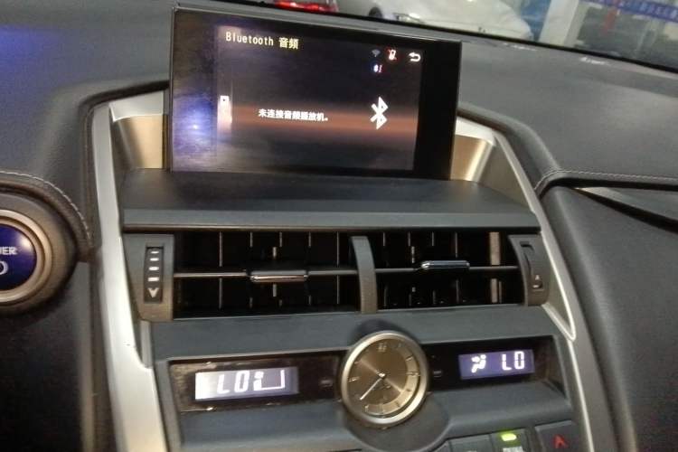 Used Lexus NX 2015 300h Front-Drive Fēngshàng Edition