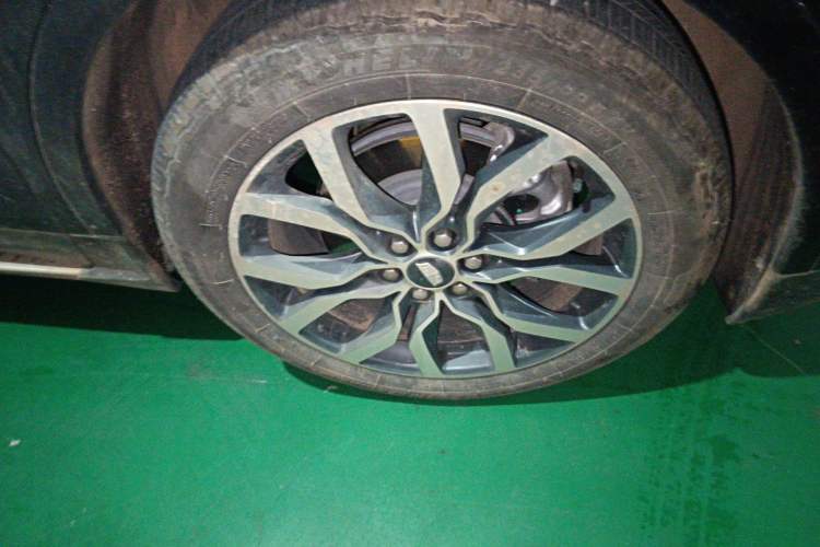 Used Cadillac XT5 2022 2.0T Four-Wheel Drive Luxury Version (Hummingbird Edition)