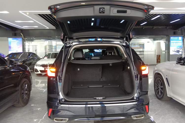 Used Honda Breeze 2023 240TURBO Two-Wheel-Drive Luxury Edition 5 Seats Trunk